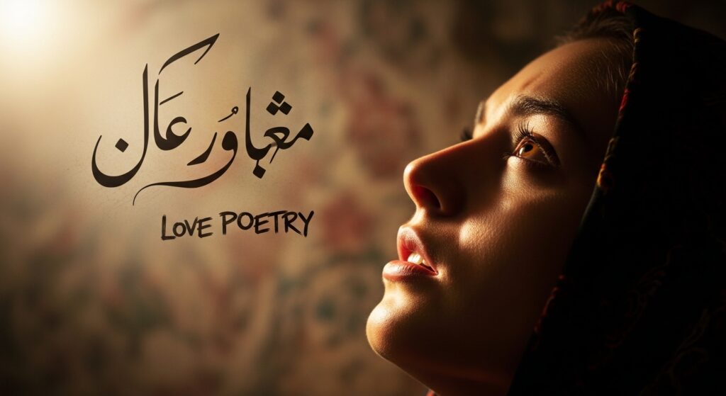 Love Poetry in Urdu
